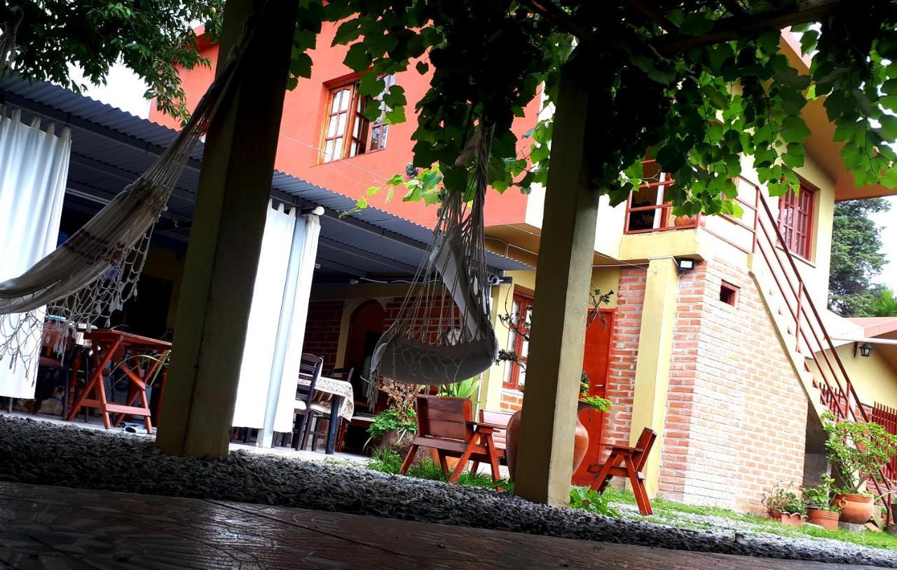Posada Rivera San Salvador de Jujuy Exterior photo