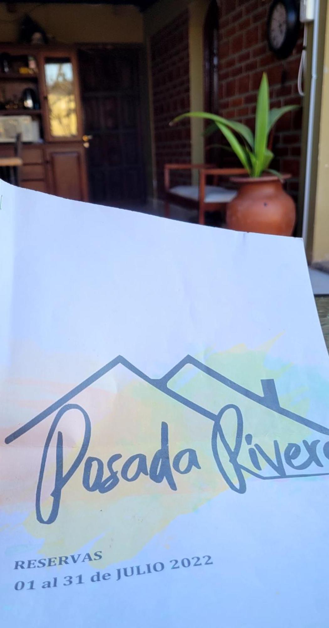 Posada Rivera San Salvador de Jujuy Exterior photo