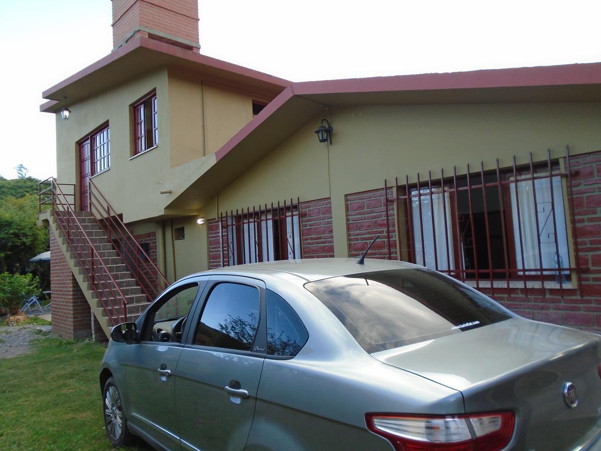 Posada Rivera San Salvador de Jujuy Exterior photo